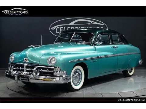 1950 Lincoln Sedan