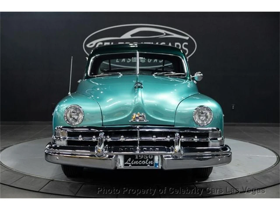 1950 Lincoln Cosmopolitan - Image 14 of 31