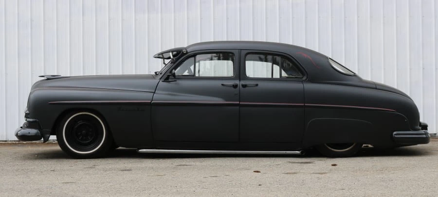 1950 Lincoln Cosmopolitan - Image 2 of 6