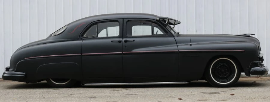 1950 Lincoln Cosmopolitan - Image 4 of 6