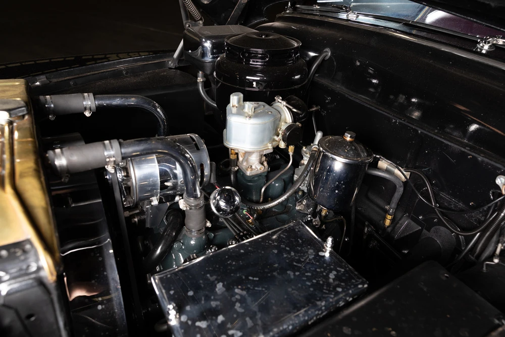 1950 Mercury Eight - Image 3 of 5