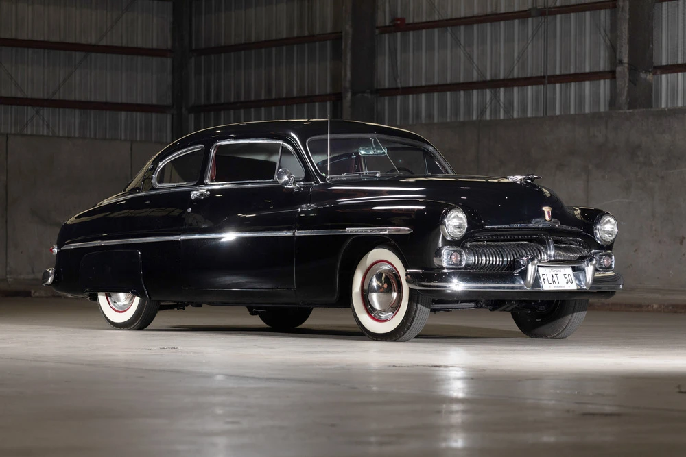 1950 Mercury Eight - Image 2 of 5