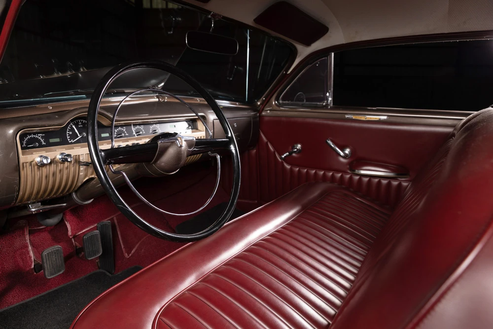 1950 Mercury Eight - Image 4 of 5