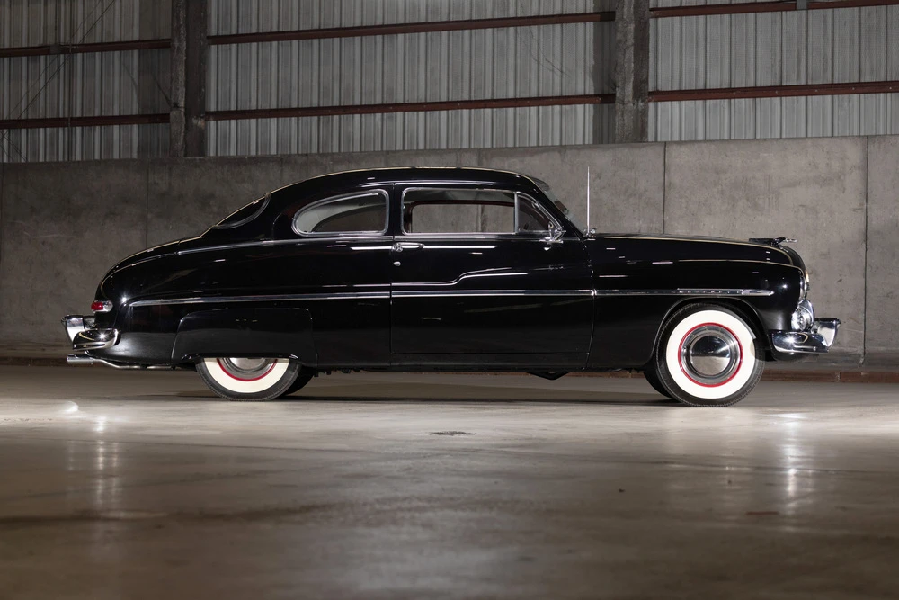 1950 Mercury Eight - Image 5 of 5