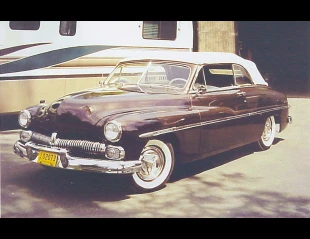 1950 Mercury Eight - Image 3 of 5
