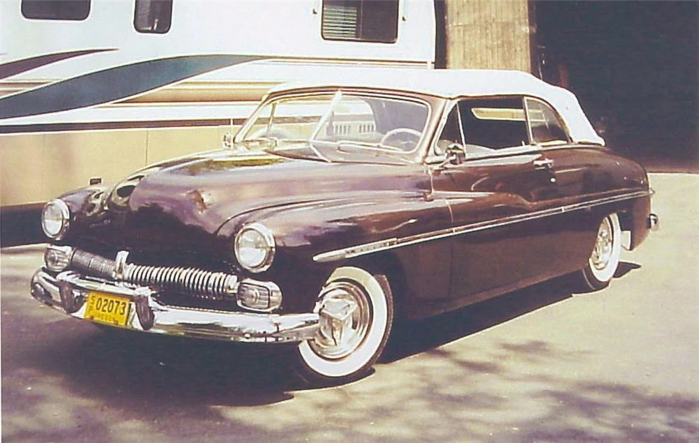 1950 Mercury Eight - Image 2 of 5
