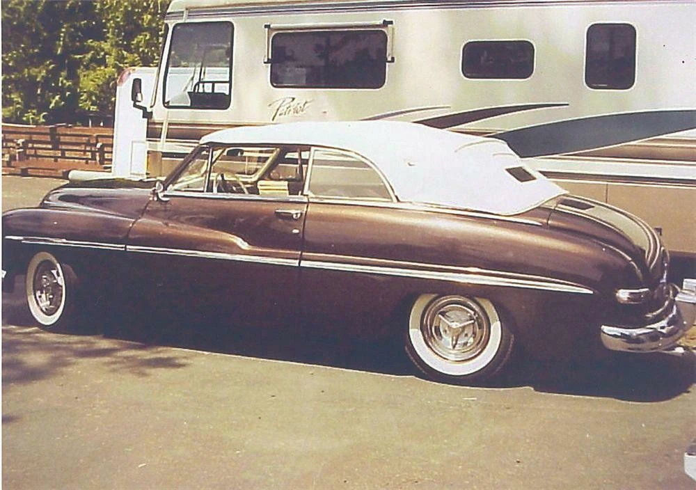 1950 Mercury Eight - Image 5 of 5