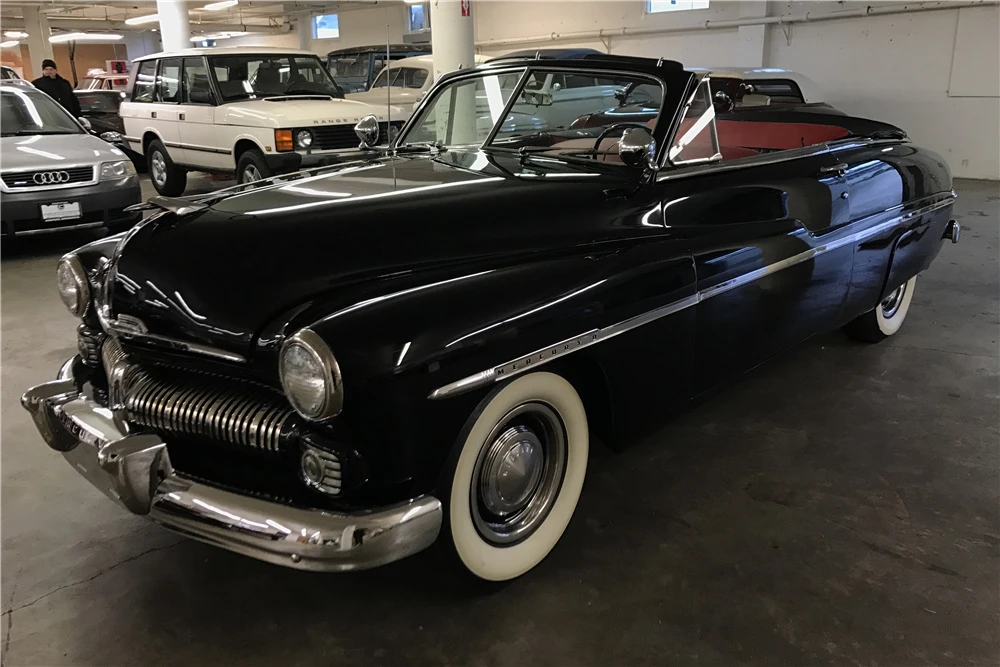 1950 Mercury Eight - Image 2 of 5