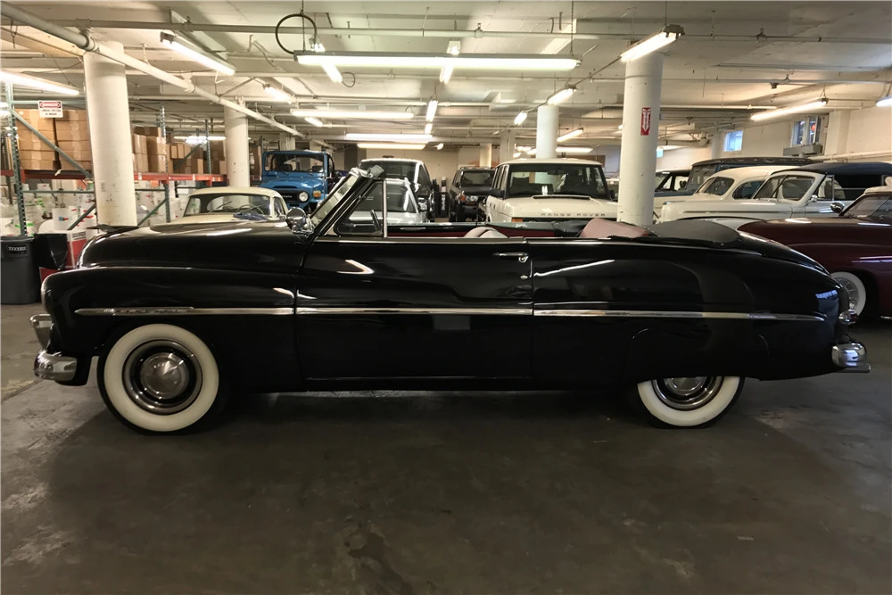 1950 Mercury Eight - Image 5 of 5