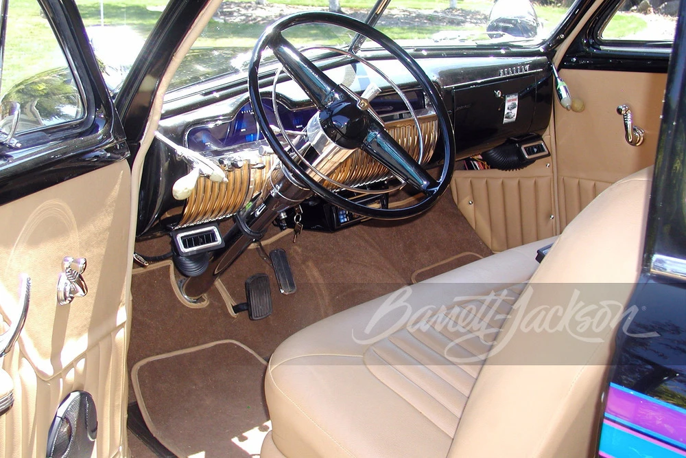 1950 Mercury Eight - Image 3 of 9
