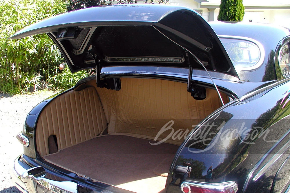 1950 Mercury Eight - Image 5 of 9