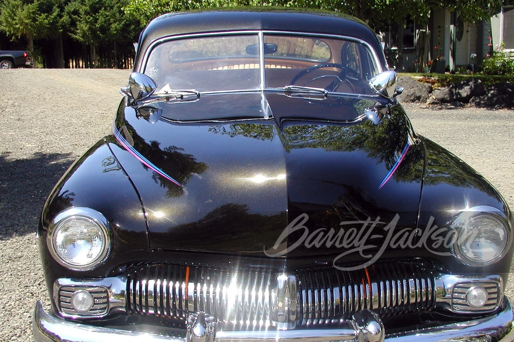 1950 Mercury Eight - Image 6 of 9
