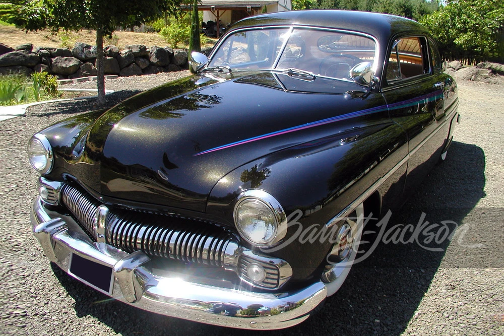 1950 Mercury Eight - Image 7 of 9