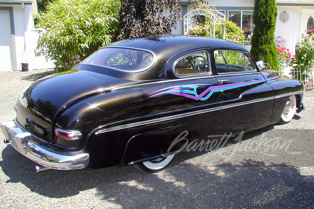 1950 Mercury Eight - Image 8 of 9