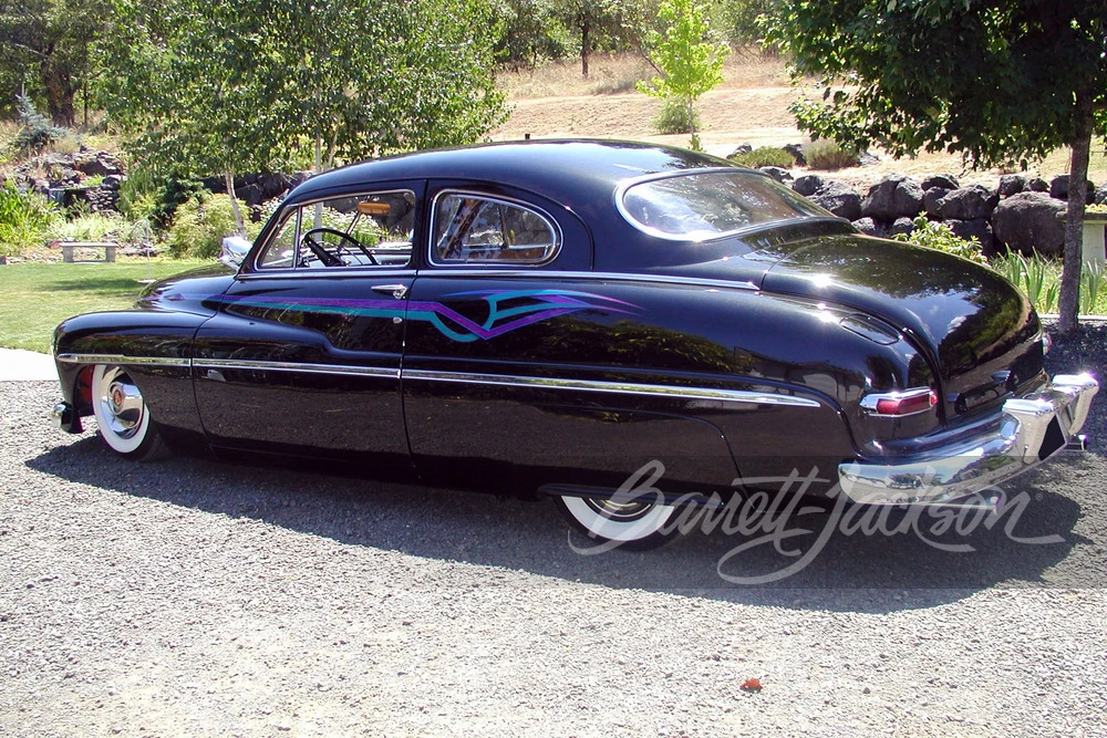 1950 Mercury Eight - Image 9 of 9