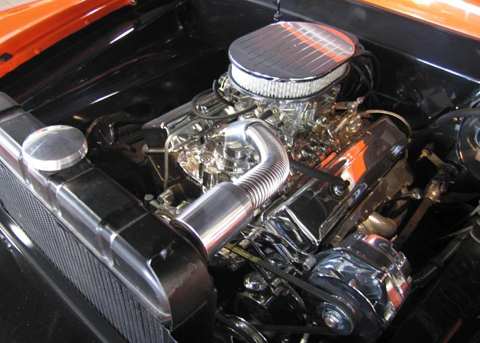 1950 Mercury Eight - Image 3 of 4