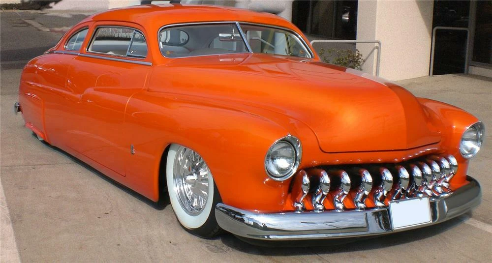 1950 Mercury Eight - Image 2 of 4