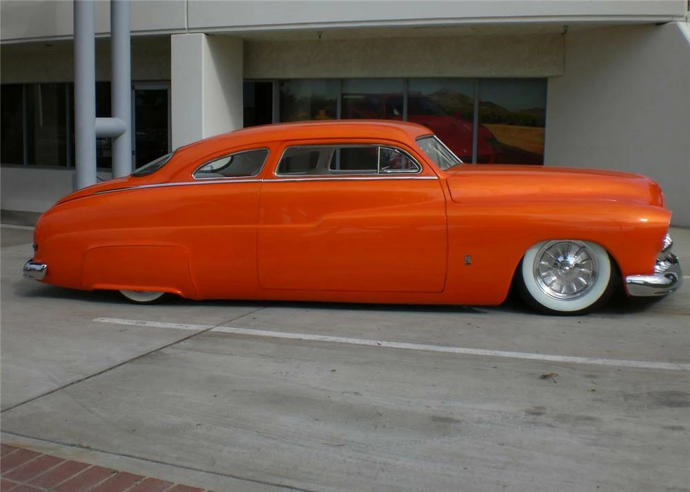 1950 Mercury Eight - Image 4 of 4