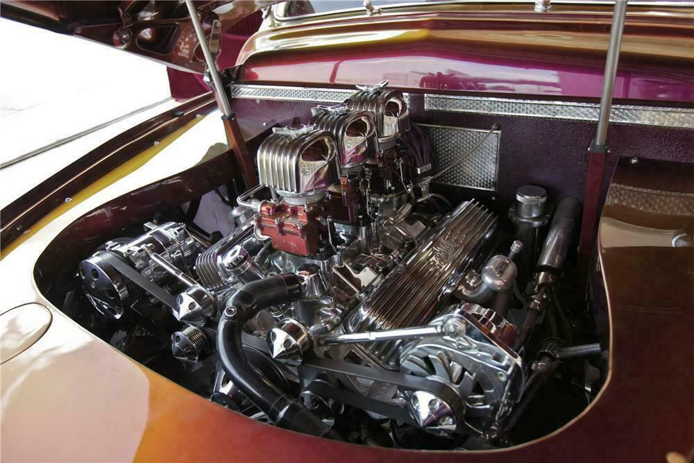 1950 Mercury Eight - Image 3 of 5