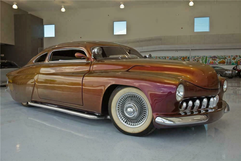 1950 Mercury Eight - Image 2 of 5