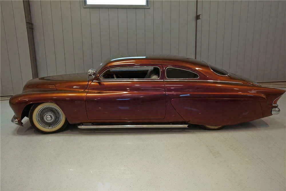 1950 Mercury Eight - Image 5 of 5