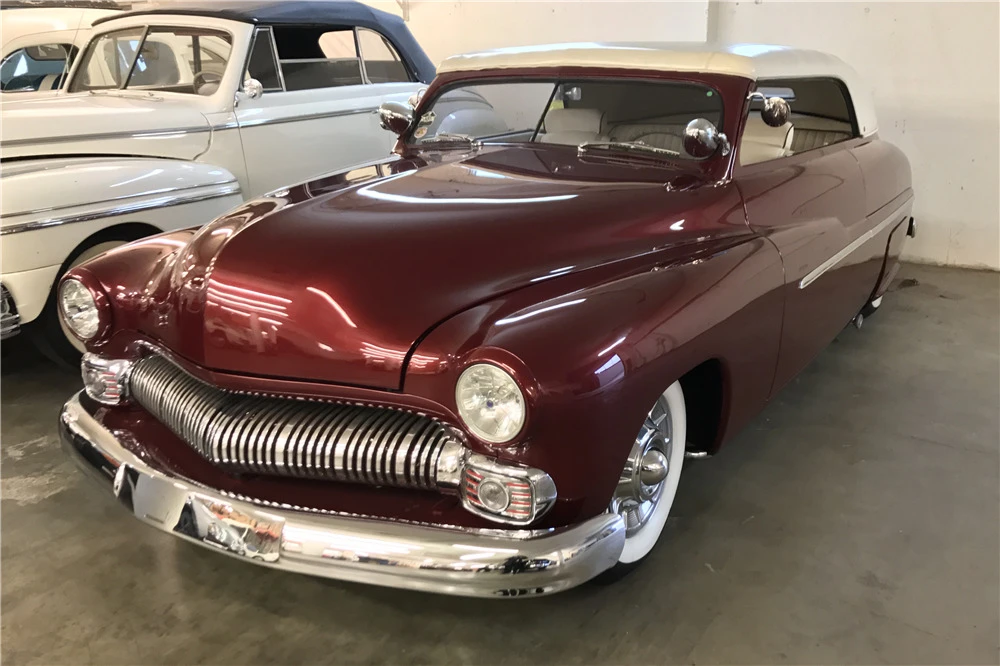 1950 Mercury Eight - Image 4 of 5