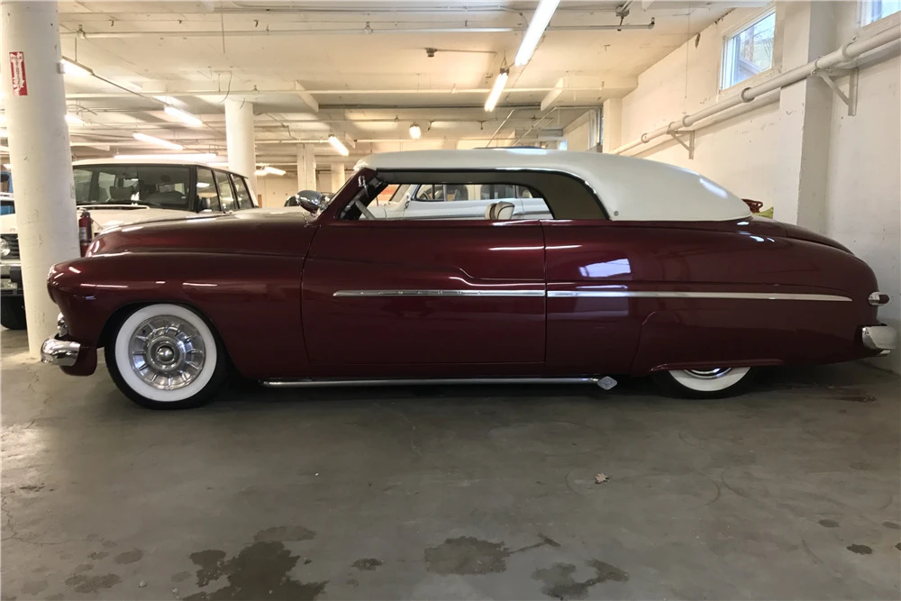 1950 Mercury Eight - Image 5 of 5