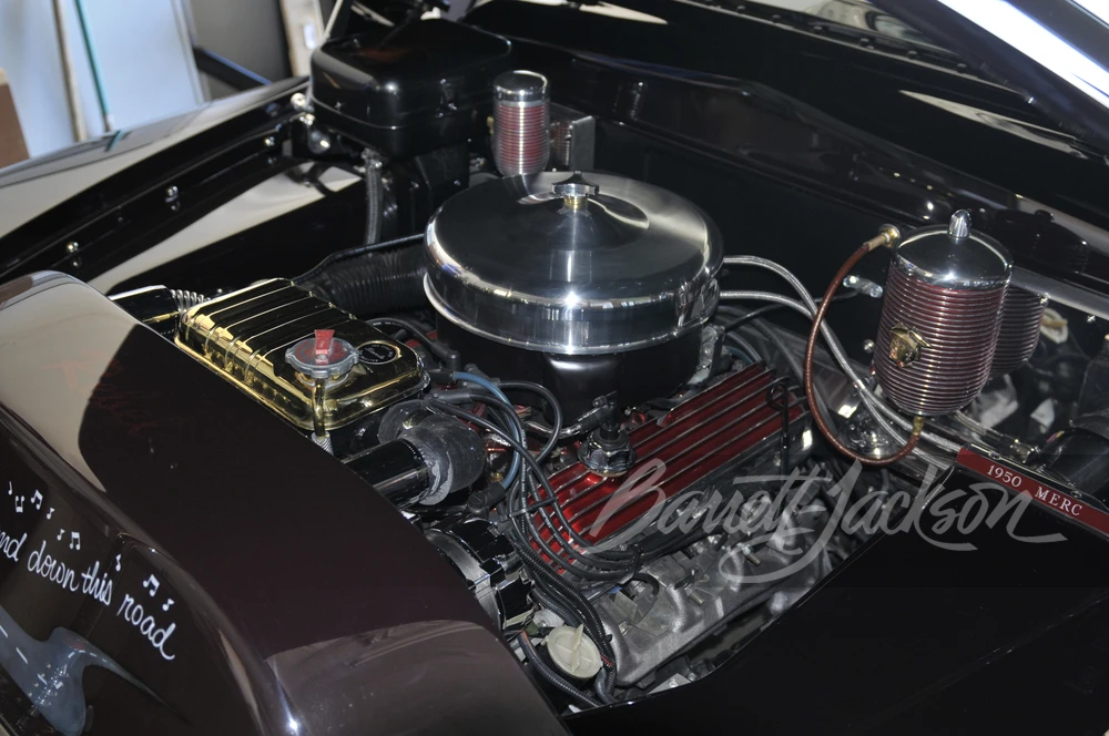 1950 Mercury Eight - Image 3 of 31