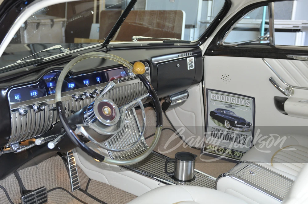 1950 Mercury Eight - Image 4 of 31