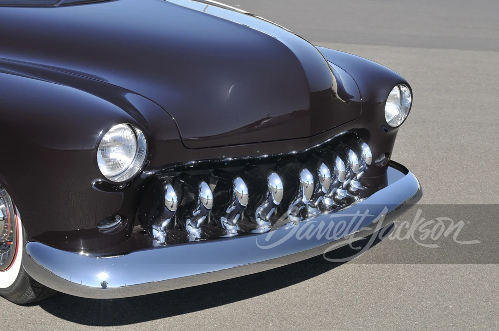 1950 Mercury Eight - Image 6 of 31