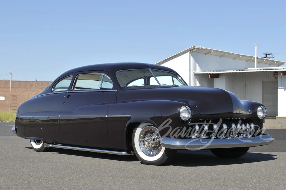 1950 Mercury Eight - Image 9 of 31