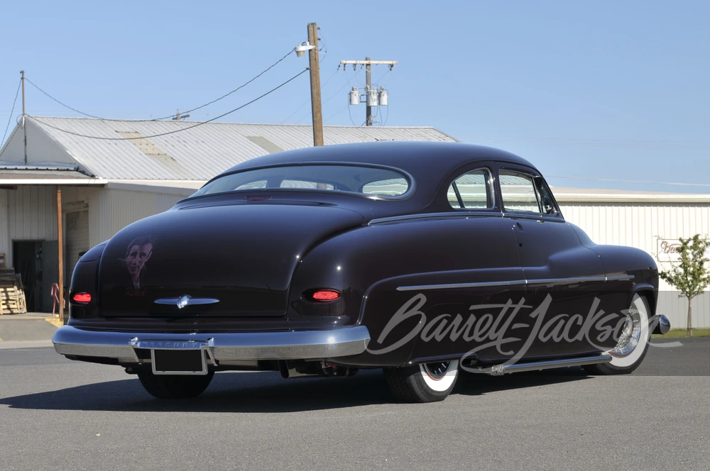1950 Mercury Eight - Image 14 of 31