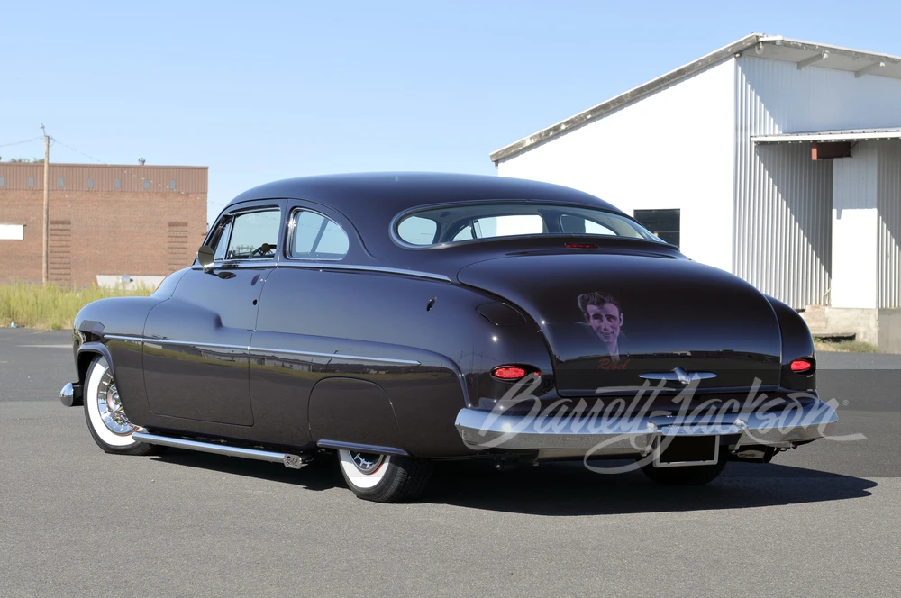 1950 Mercury Eight - Image 15 of 31