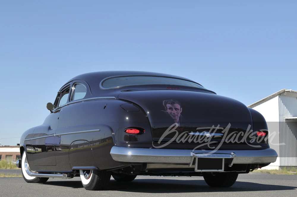 1950 Mercury Eight - Image 21 of 31