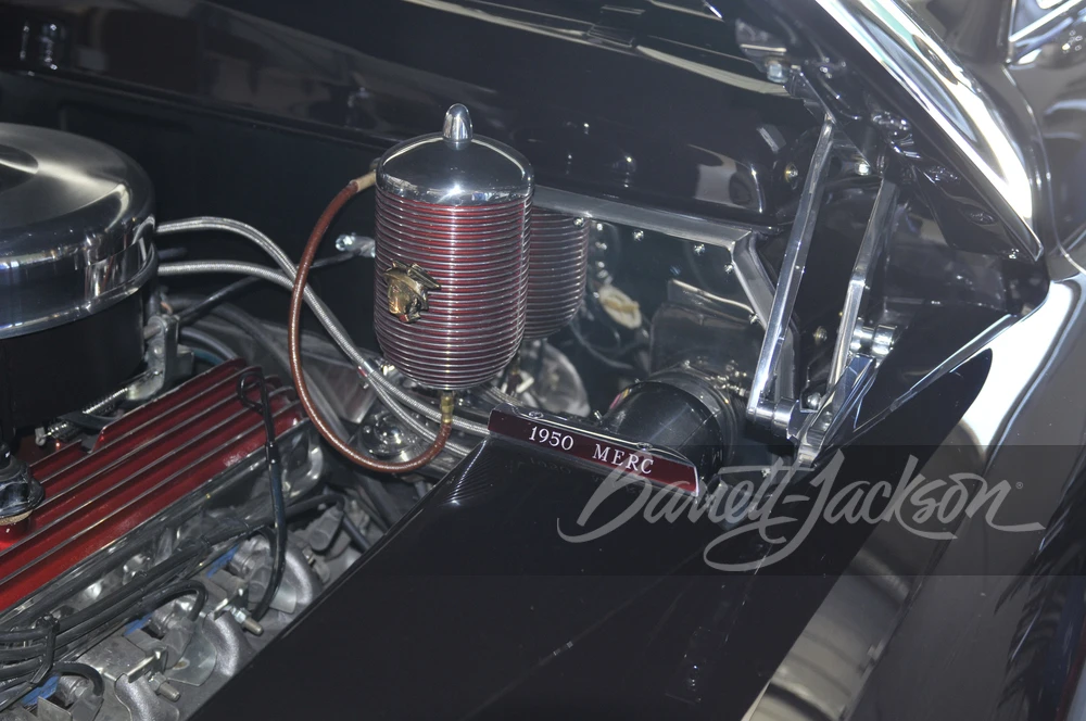 1950 Mercury Eight - Image 22 of 31
