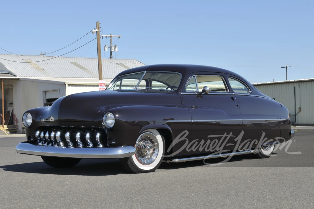 1950 Mercury Eight - Image 27 of 31