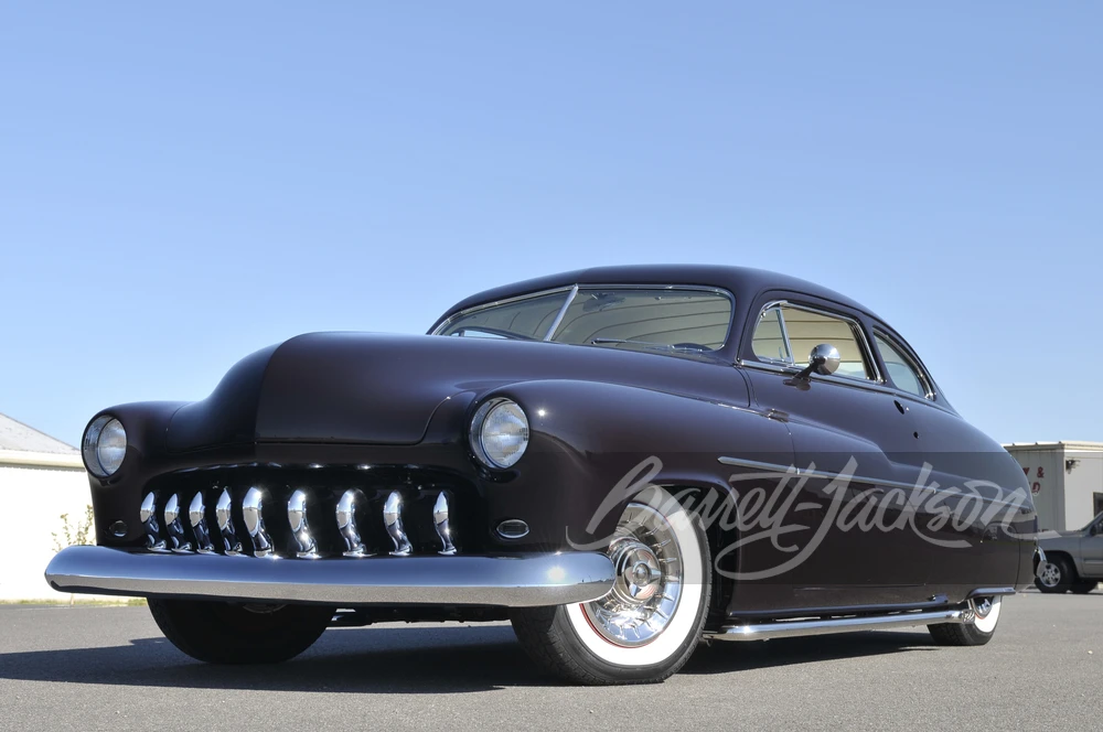 1950 Mercury Eight - Image 30 of 31