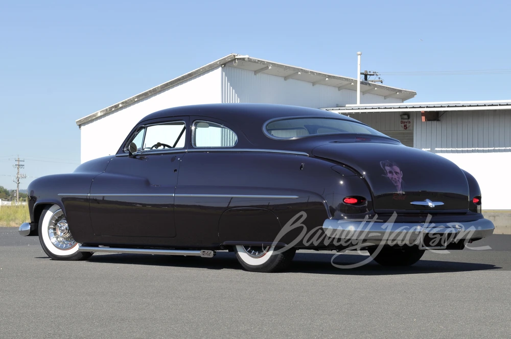 1950 Mercury Eight - Image 2 of 31