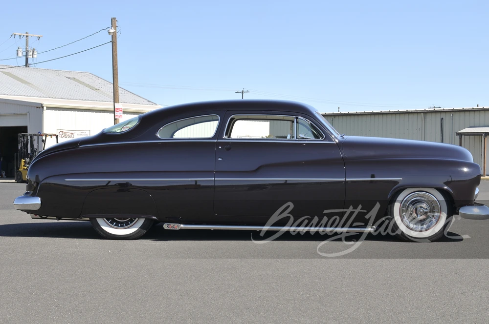 1950 Mercury Eight - Image 5 of 31