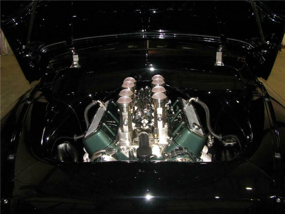 1950 Mercury Eight - Image 2 of 5