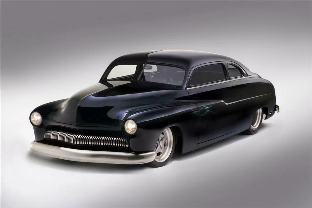 1950 Mercury Eight - Image 5 of 5