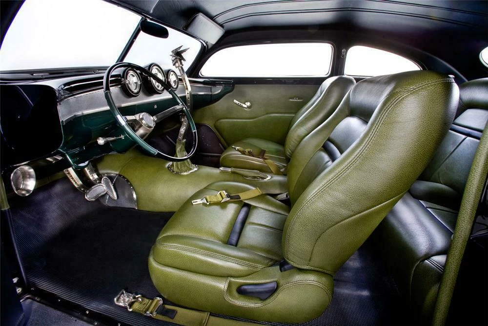 1950 Mercury Eight - Image 3 of 5