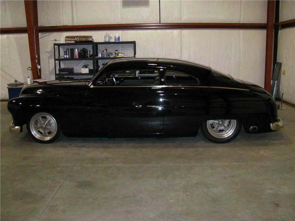 1950 Mercury Eight - Image 4 of 5