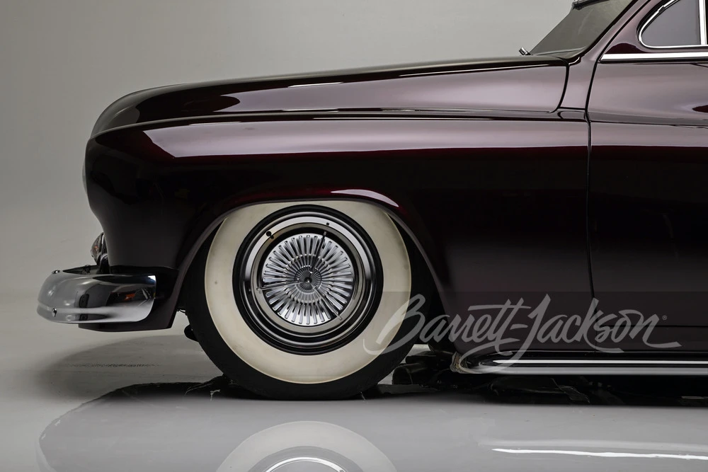 1950 Mercury Eight - Image 24 of 27