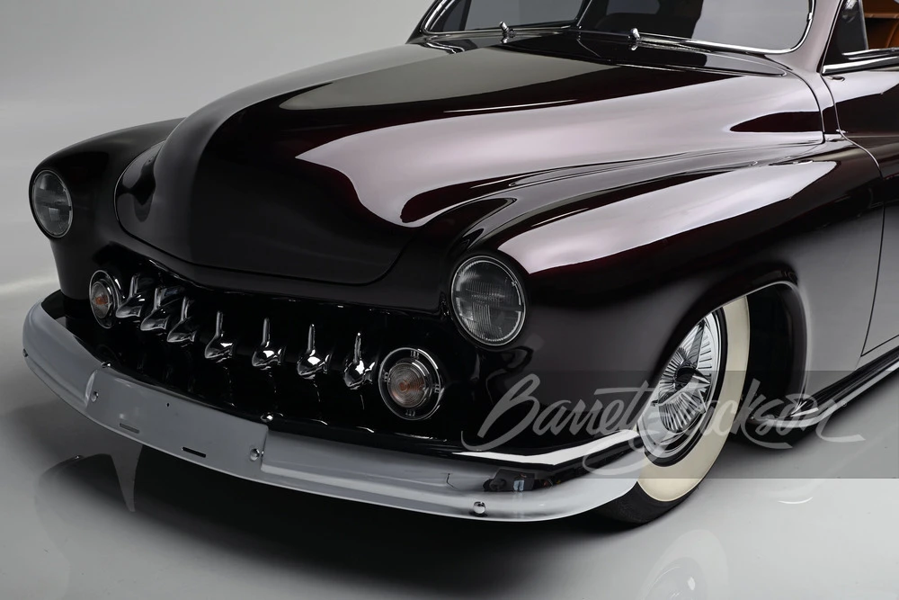 1950 Mercury Eight - Image 21 of 27