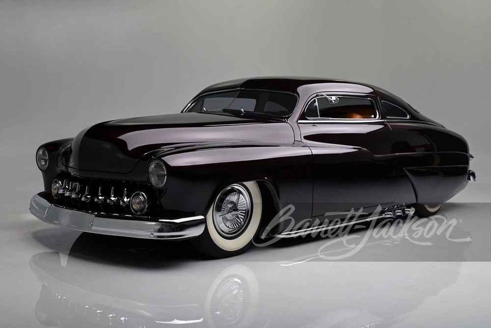 1950 Mercury Eight - Image 20 of 27