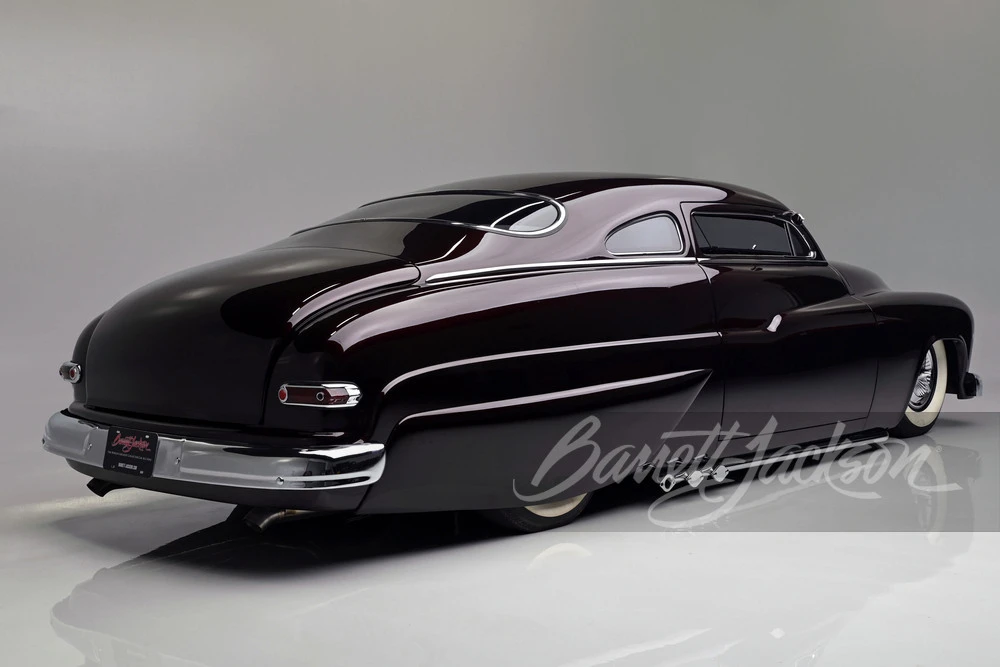 1950 Mercury Eight - Image 2 of 27