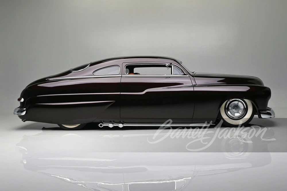 1950 Mercury Eight - Image 5 of 27