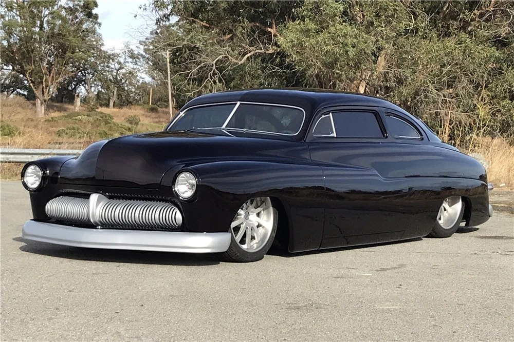 1950 Mercury Eight - Image 2 of 5