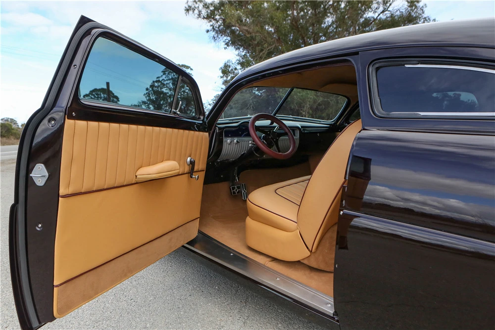 1950 Mercury Eight - Image 4 of 5